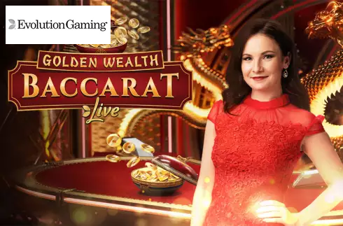 Golden Wealth Baccarat